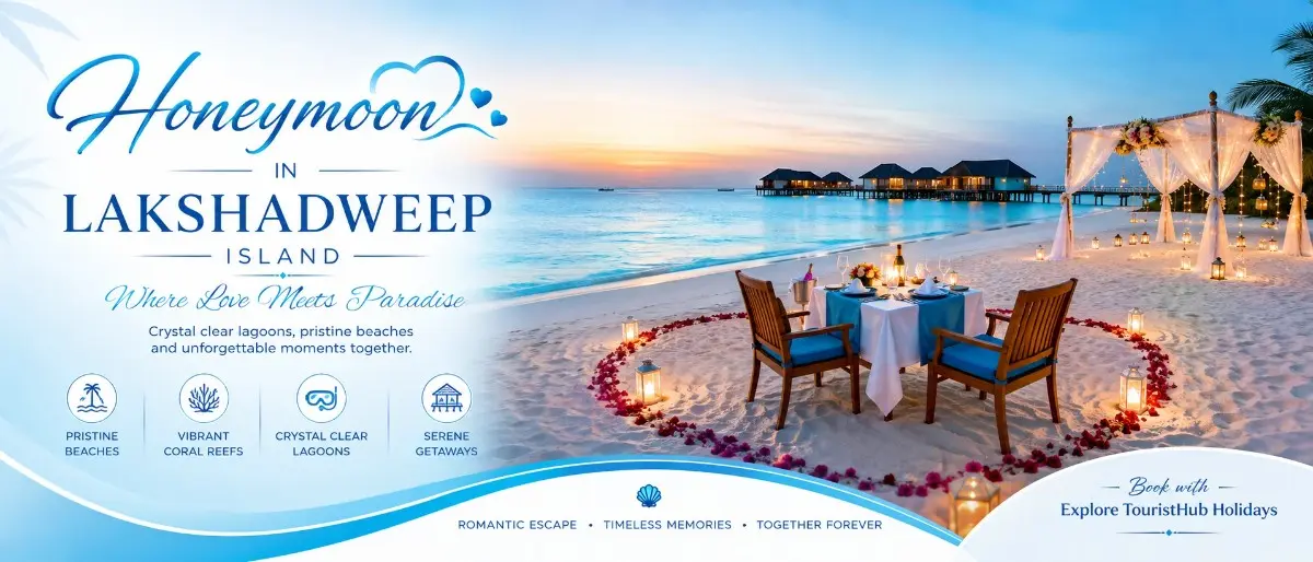 Lakshadweep honeymoon Trip