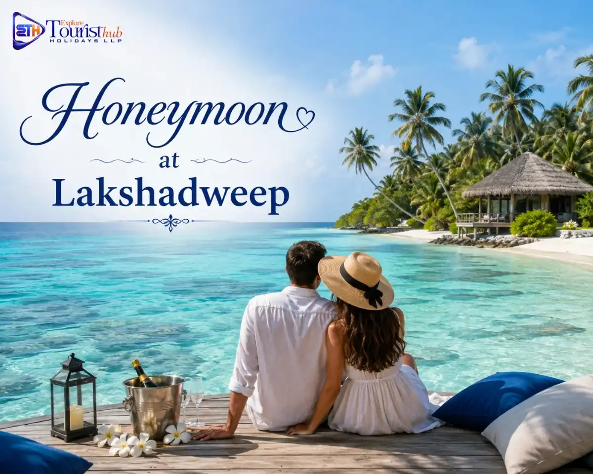 Lakshadweep honeymoon Tour