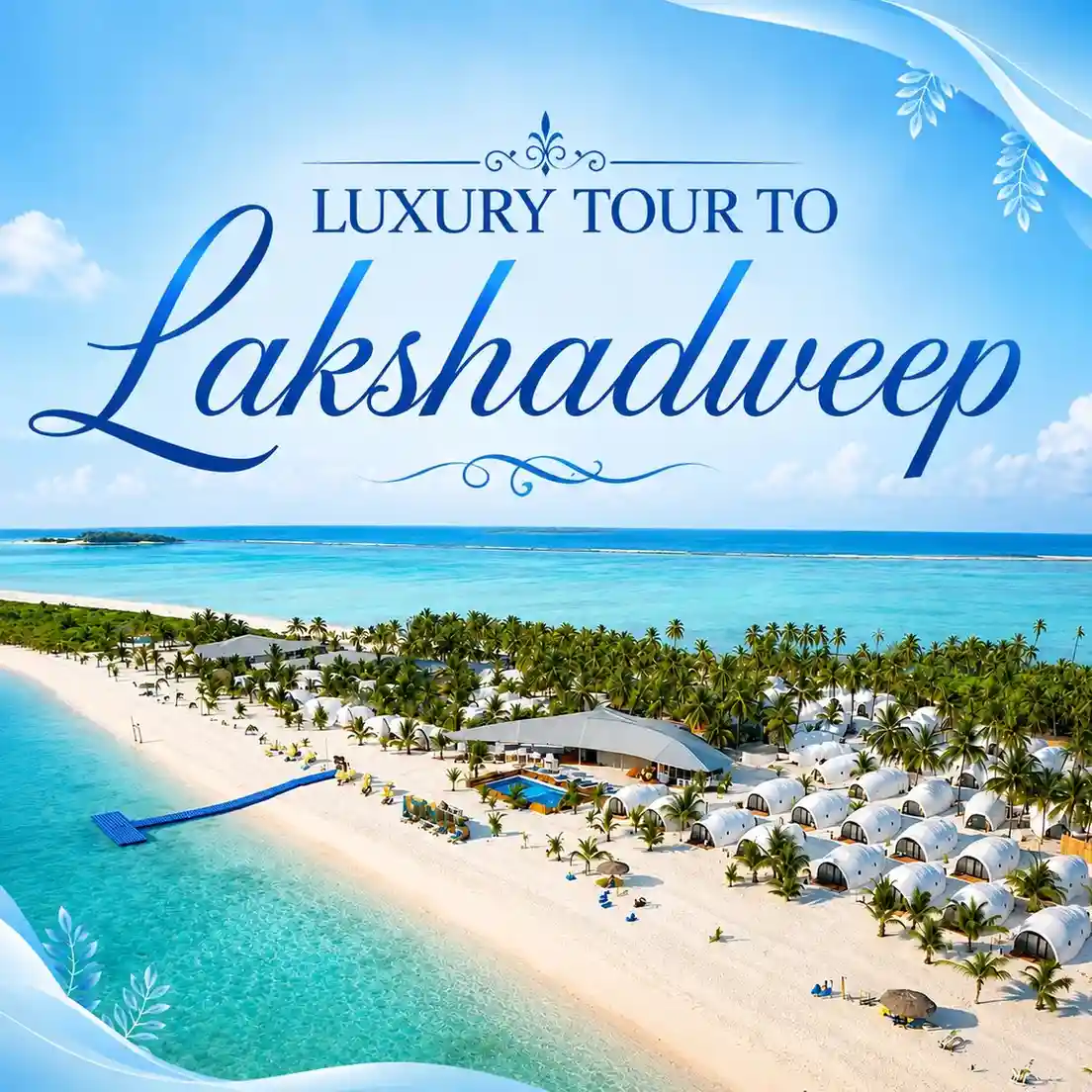 Lakshadweep family tour