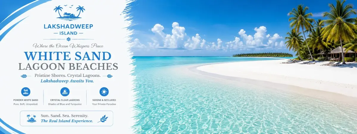 Lakshadweep tour packages from Kochi by flight with Lakshadweep Holidays - The Best Lakshadweep Travel Agency