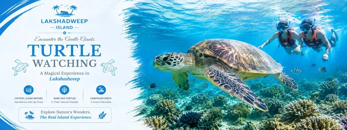 Lakshadweep LTC tour with Lakshadweep holidays
