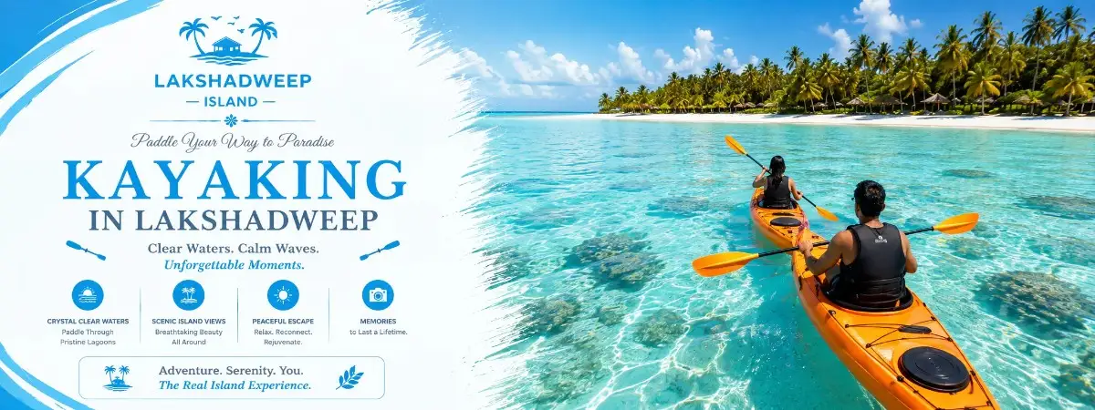 Lakshadweep tour 2n/3d with Lakshadweep holidays